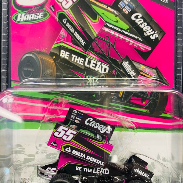 McKenna Haase 1:64 Diecast Car