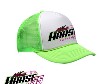 Green Youth Hat