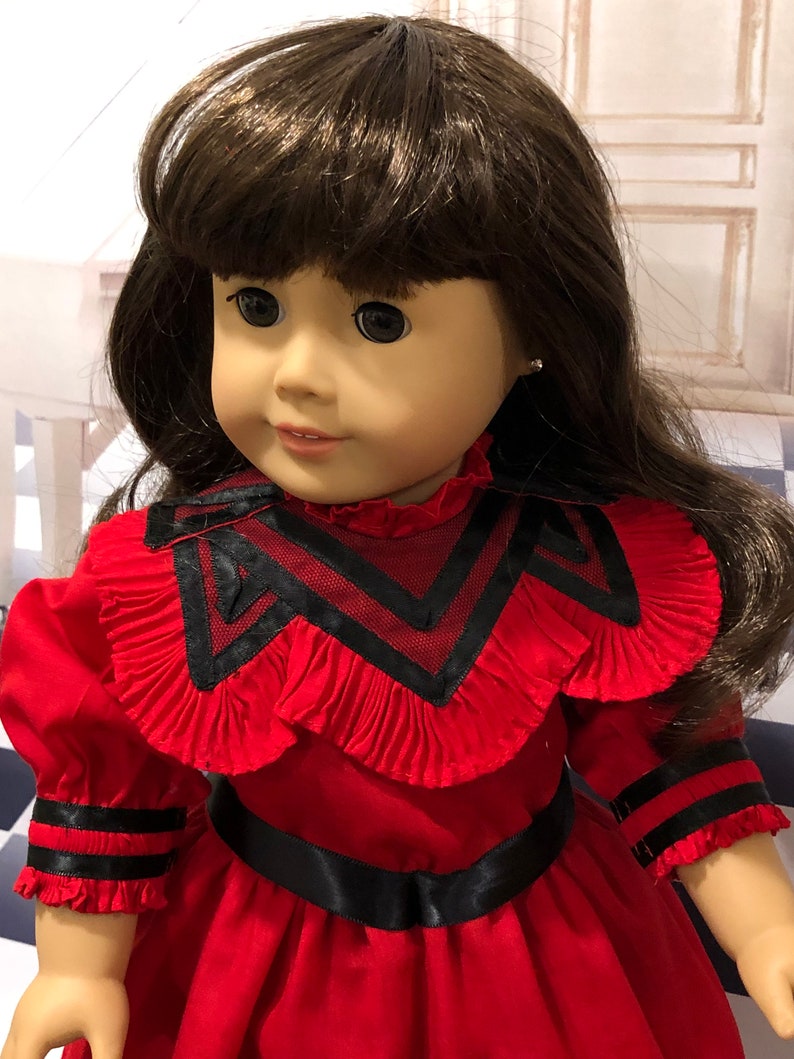 american girl type dolls