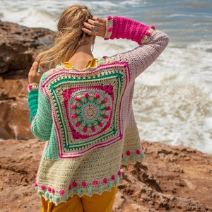 2019 CHALLENGE JACKET PATTERN - (Spanish only)