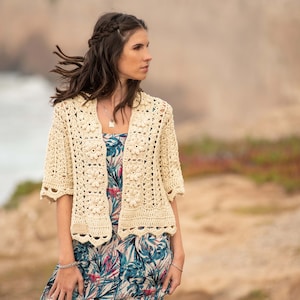 JATOBÁ JACKET PATTERN - (Only in Spanish)