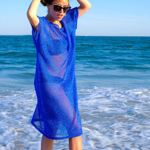 Beachwear/Beach Suit Cover Up/Bademode/Cover up/Sommermode Bild 1