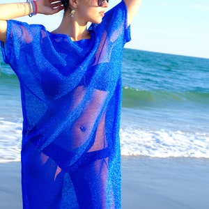 Beachwear/Beach Suit Cover Up/Bademode/Cover up/Sommermode Bild 2