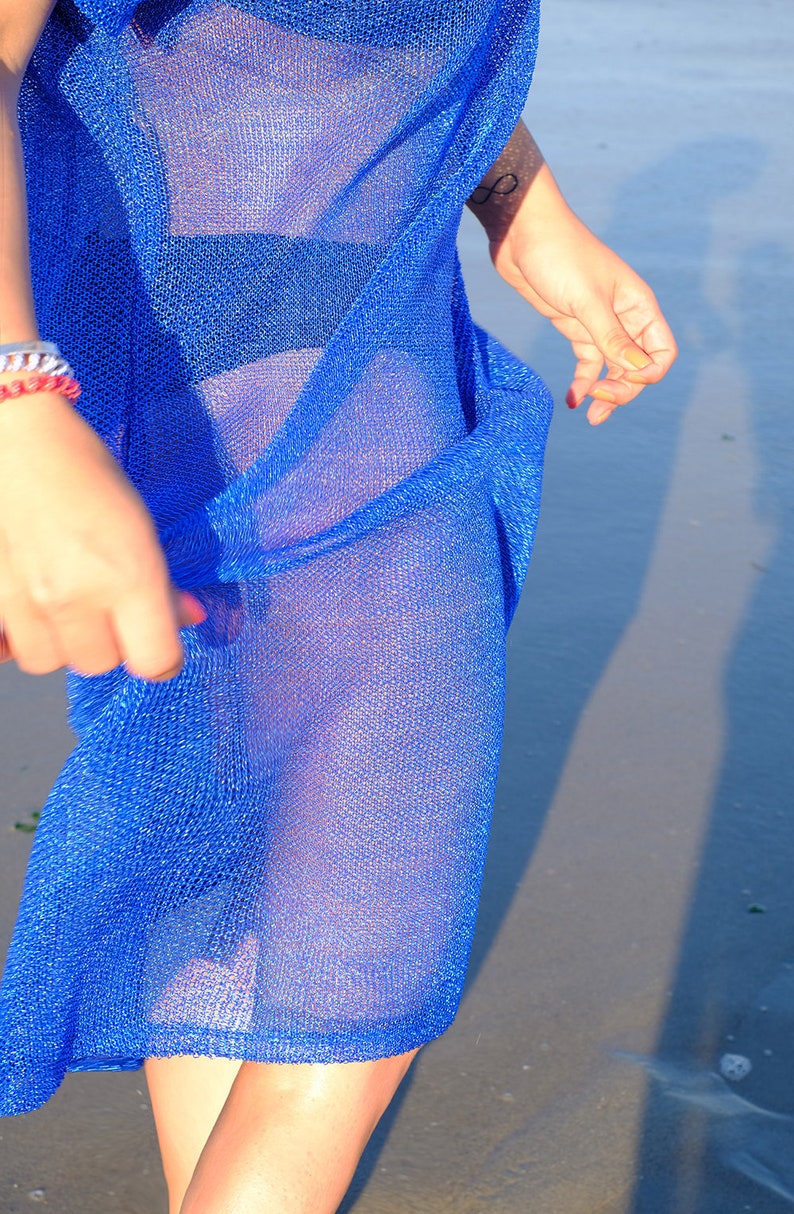 Beachwear/Beach Suit Cover Up/Bademode/Cover up/Sommermode Bild 6