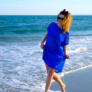 Beachwear/Beach Suit Cover Up/Bademode/Cover up/Sommermode Bild 3