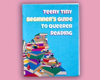 Teeny Tiny Beginner's Guide to Queerer Reading