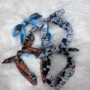 NSYNC Inspired Wired Headbands