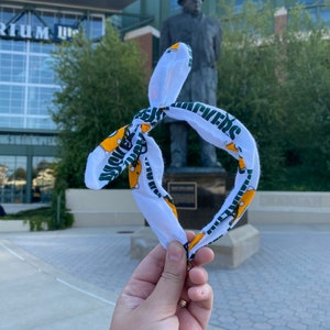 Green Bay Packers WIRE Headband