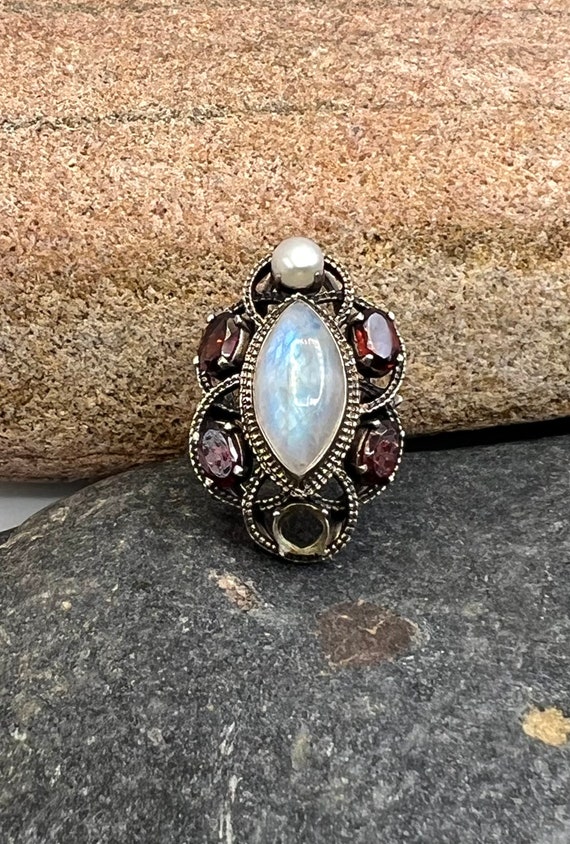 Nicky butler moonstone ring deals