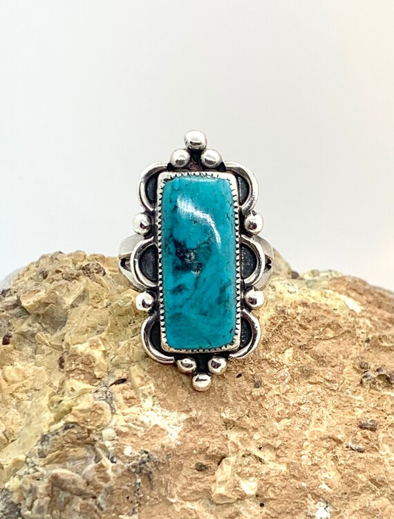 Vintage Navajo 14k Gold And Sterling Silver Genuin