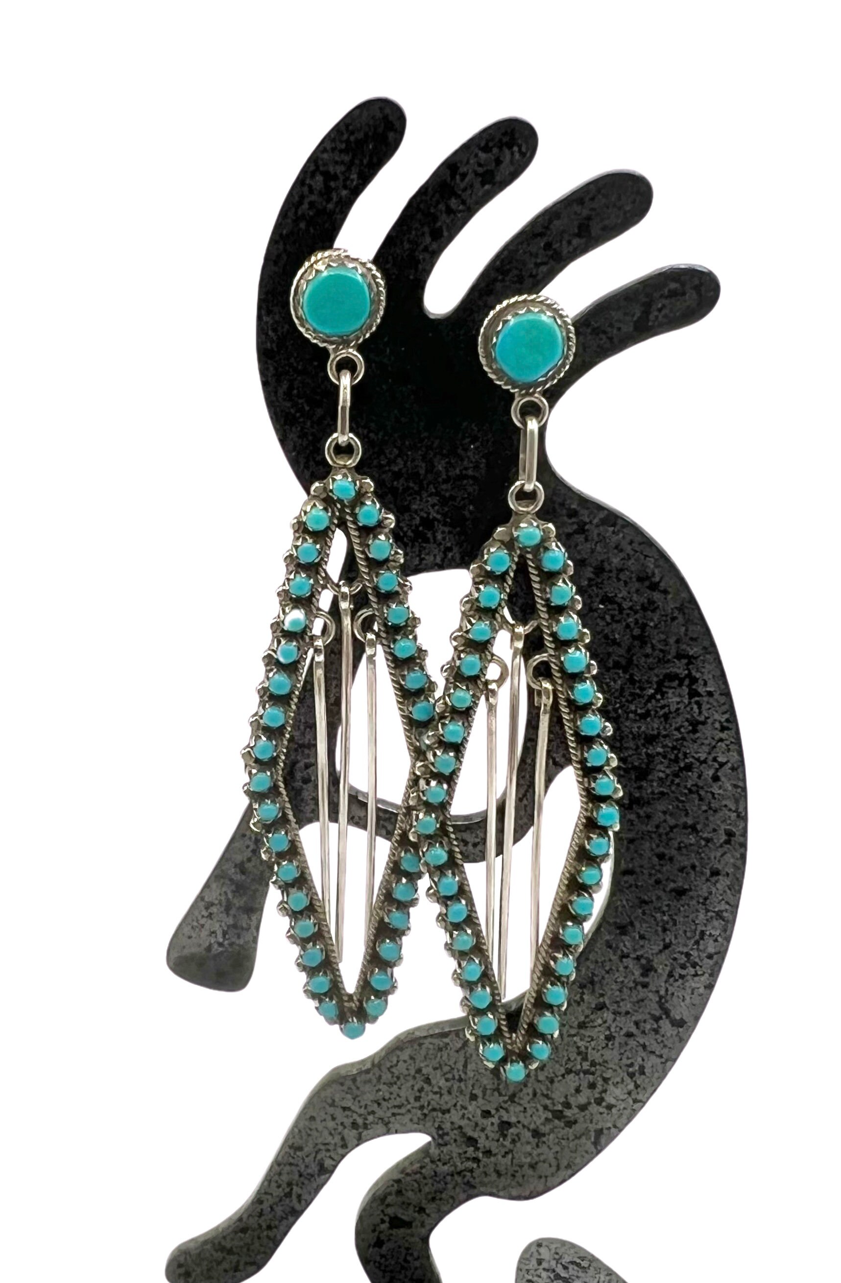 Zuni Toons Ring - Etsy Zuni Toons Ring - Etsy