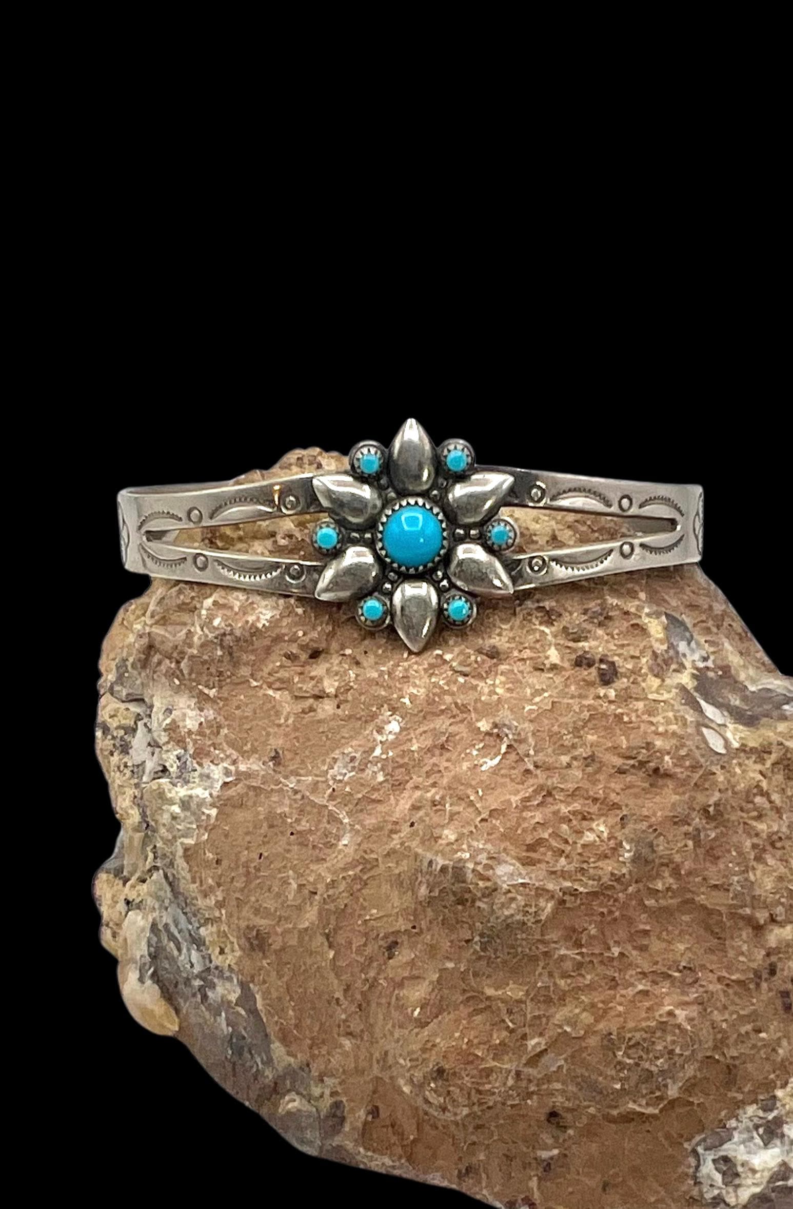 Fred Harvey Cuff - Etsy Fred Harvey Cuff - Etsy
