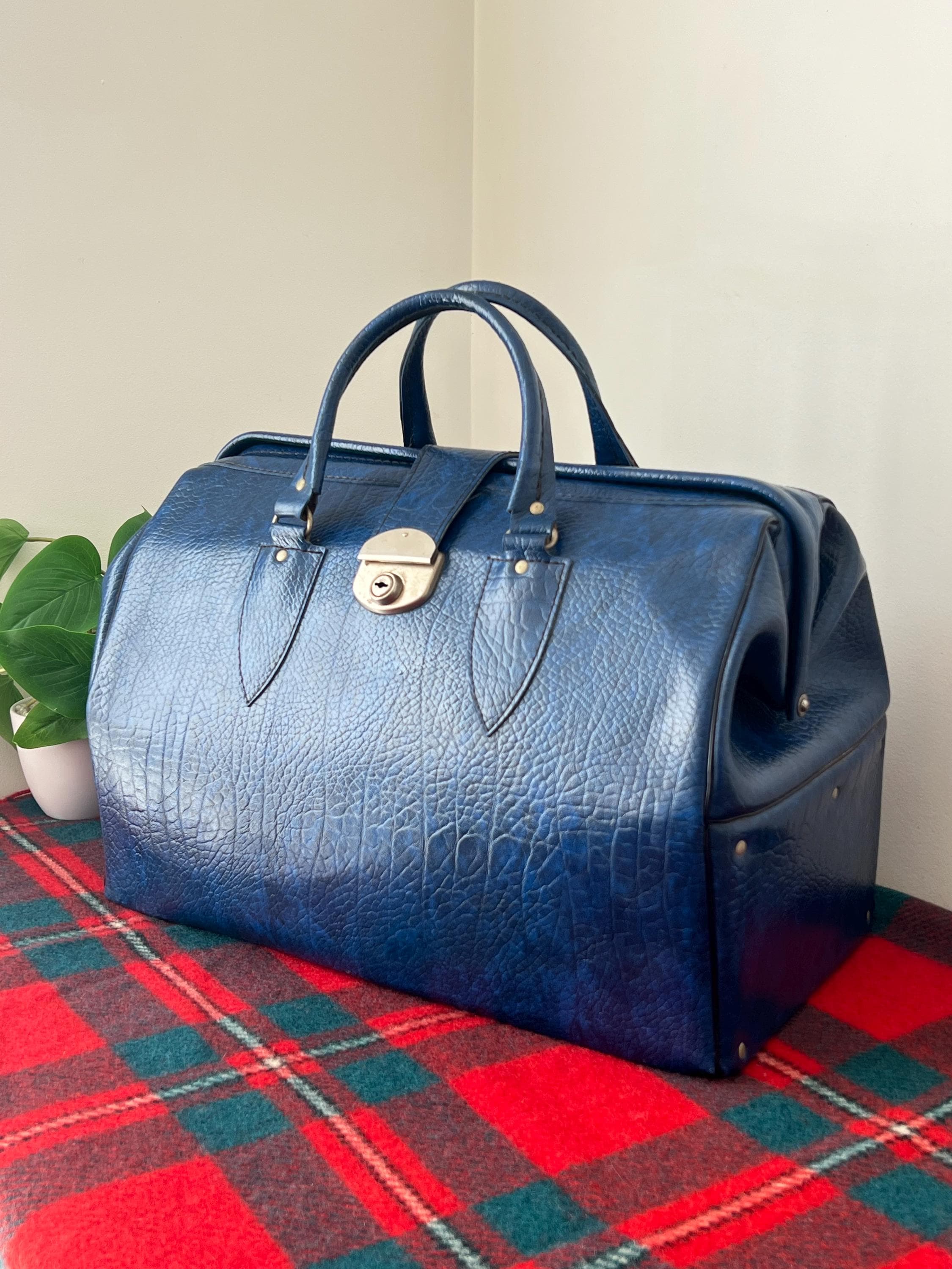 バッグ us, vintage, seabag, 60s 70s 80s Vintage 60s / 70s US Army Painted Duffel Bag / Sea Bag