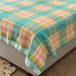 Laconia wool blanket sale