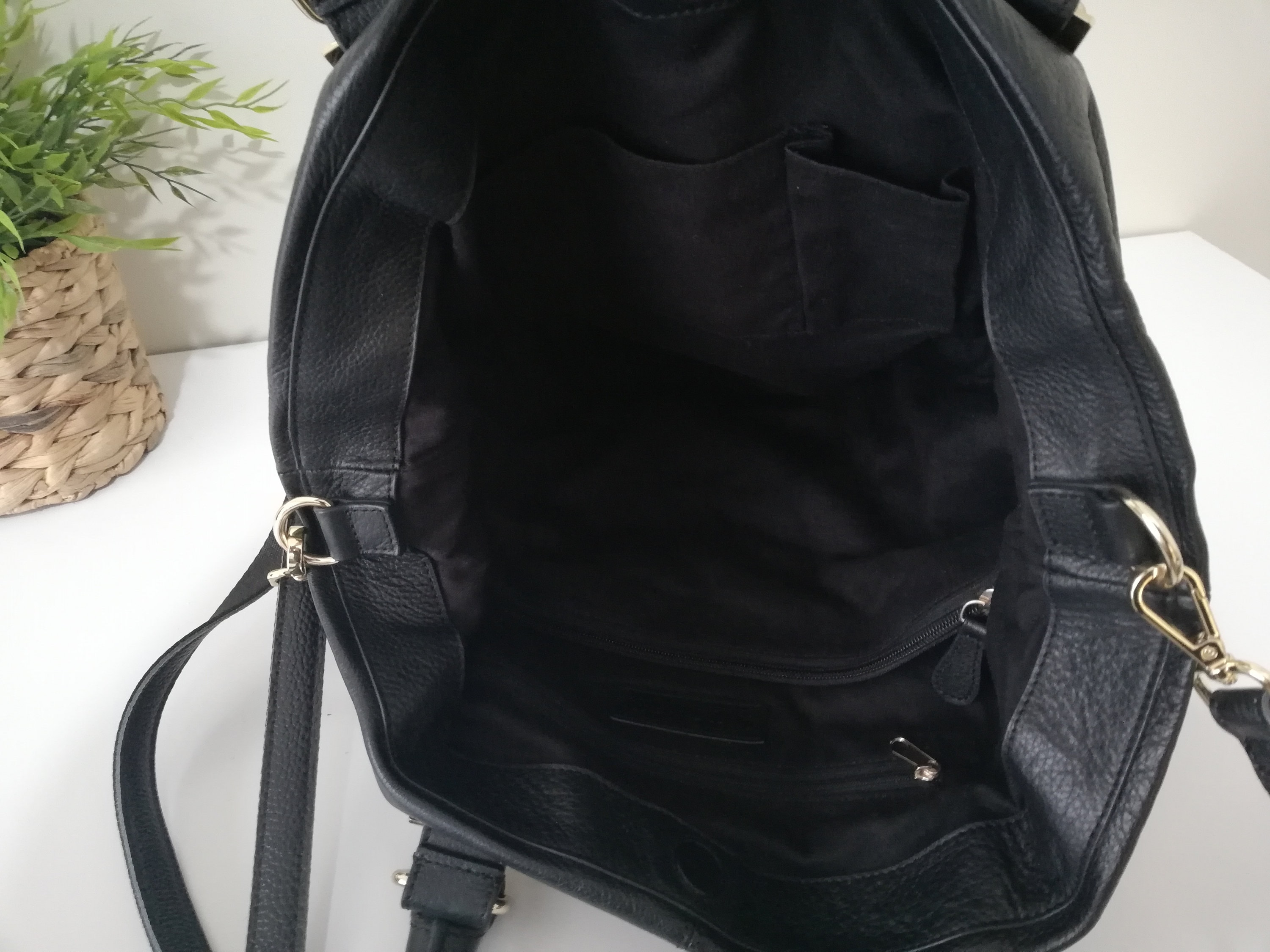 Vintage Witchery Leather Bag Reputable Brand Genuine Leather Etsy