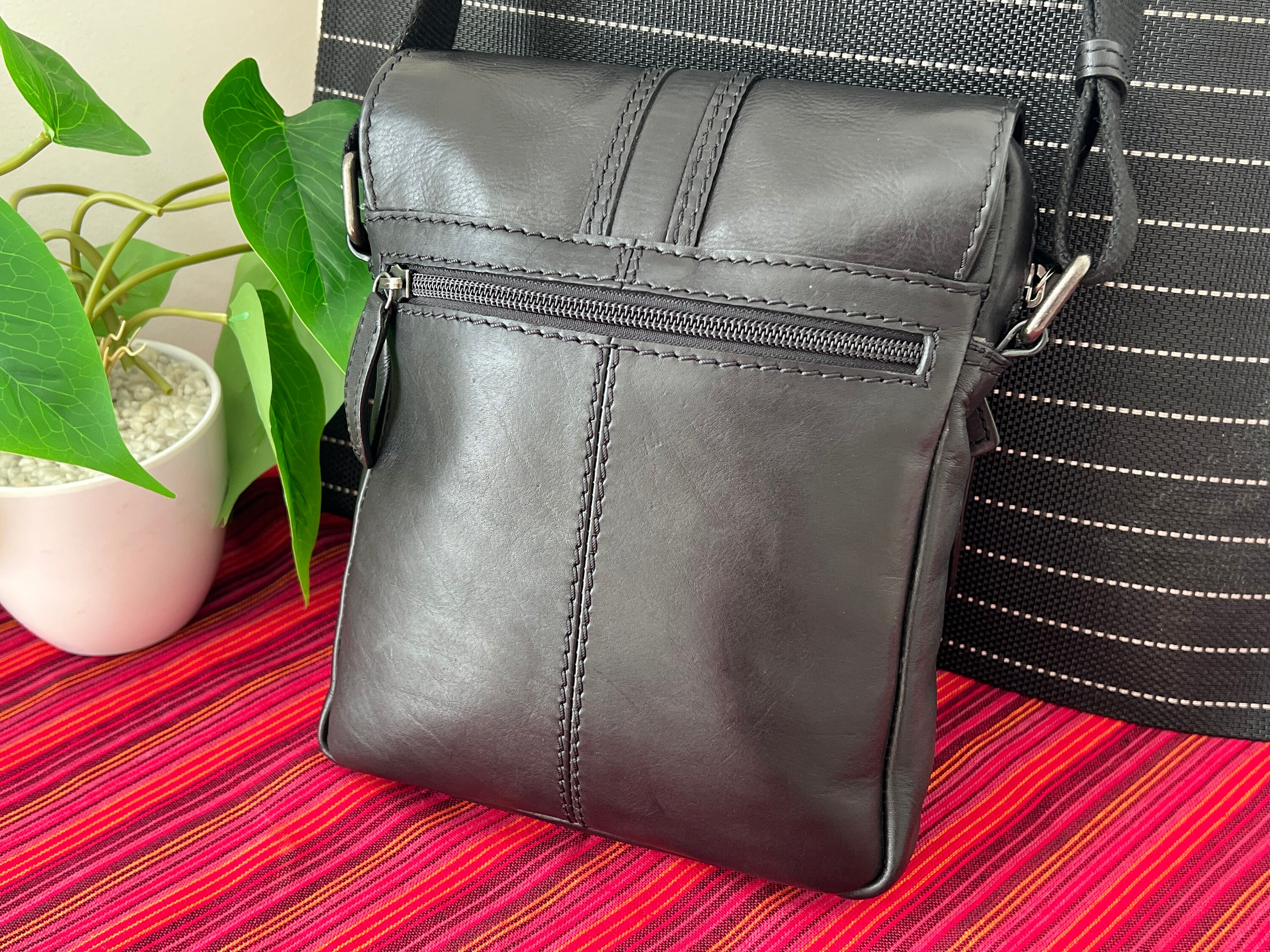 Handmade genuine leather Colorado made bag il_fullxfull.6068168093_csde.jpg main image 3