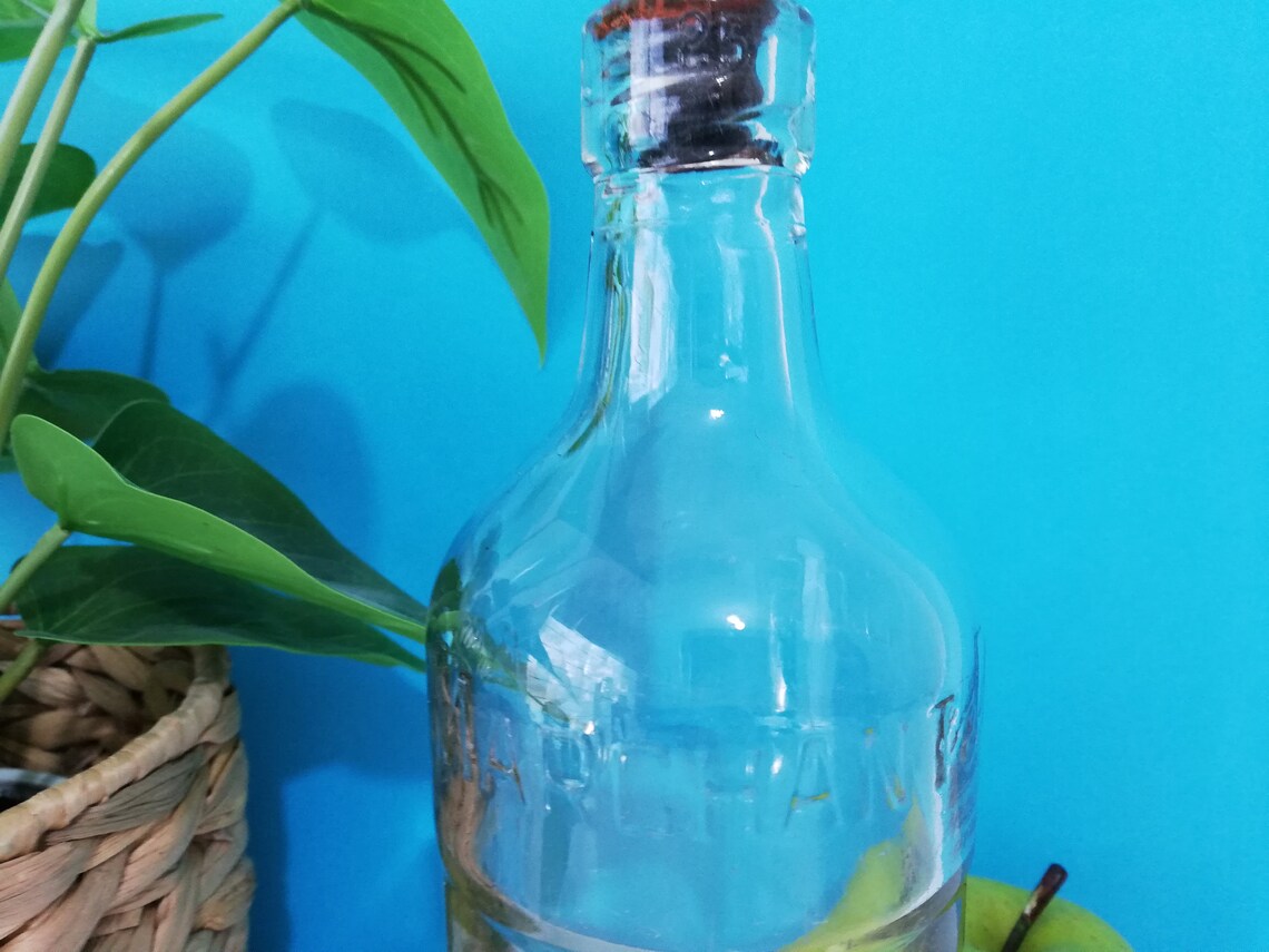 marchants soft drink bottle