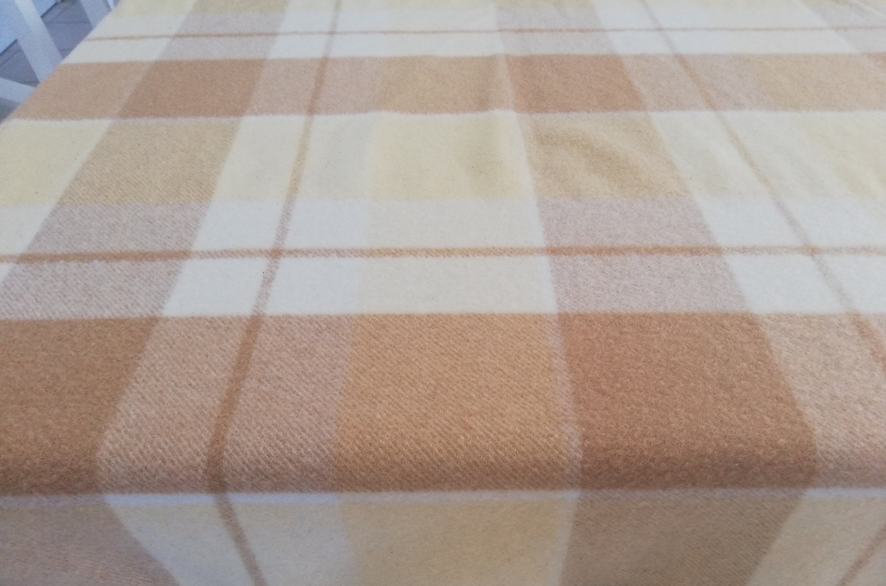 Vintage Double Onkaparinga Woollen Blanket Double Size | Etsy