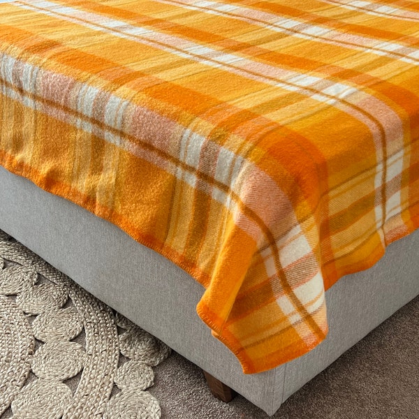 Wool Blanket Etsy Australia