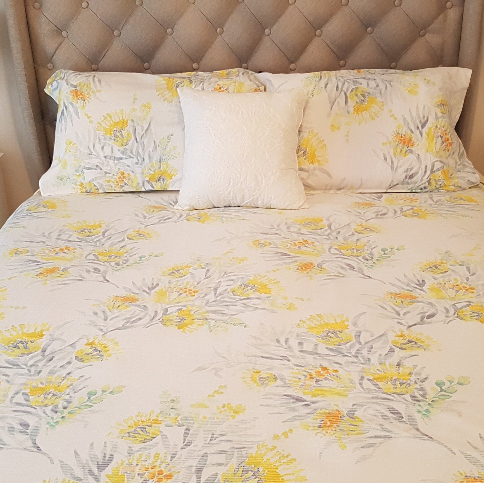 Vintage Sheridan Doona Cover King Size Doona Cover Sheridan Etsy