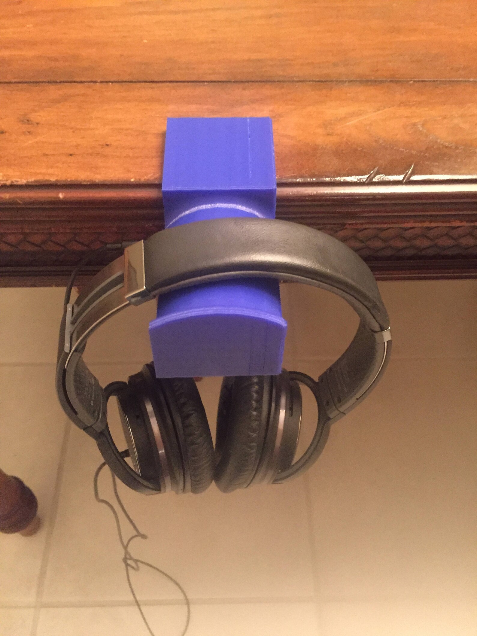 Headphone Holder Clamp Etsy