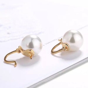 Pearls Earrings