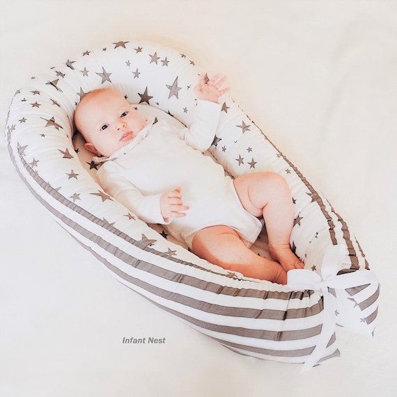infant sleeping bed