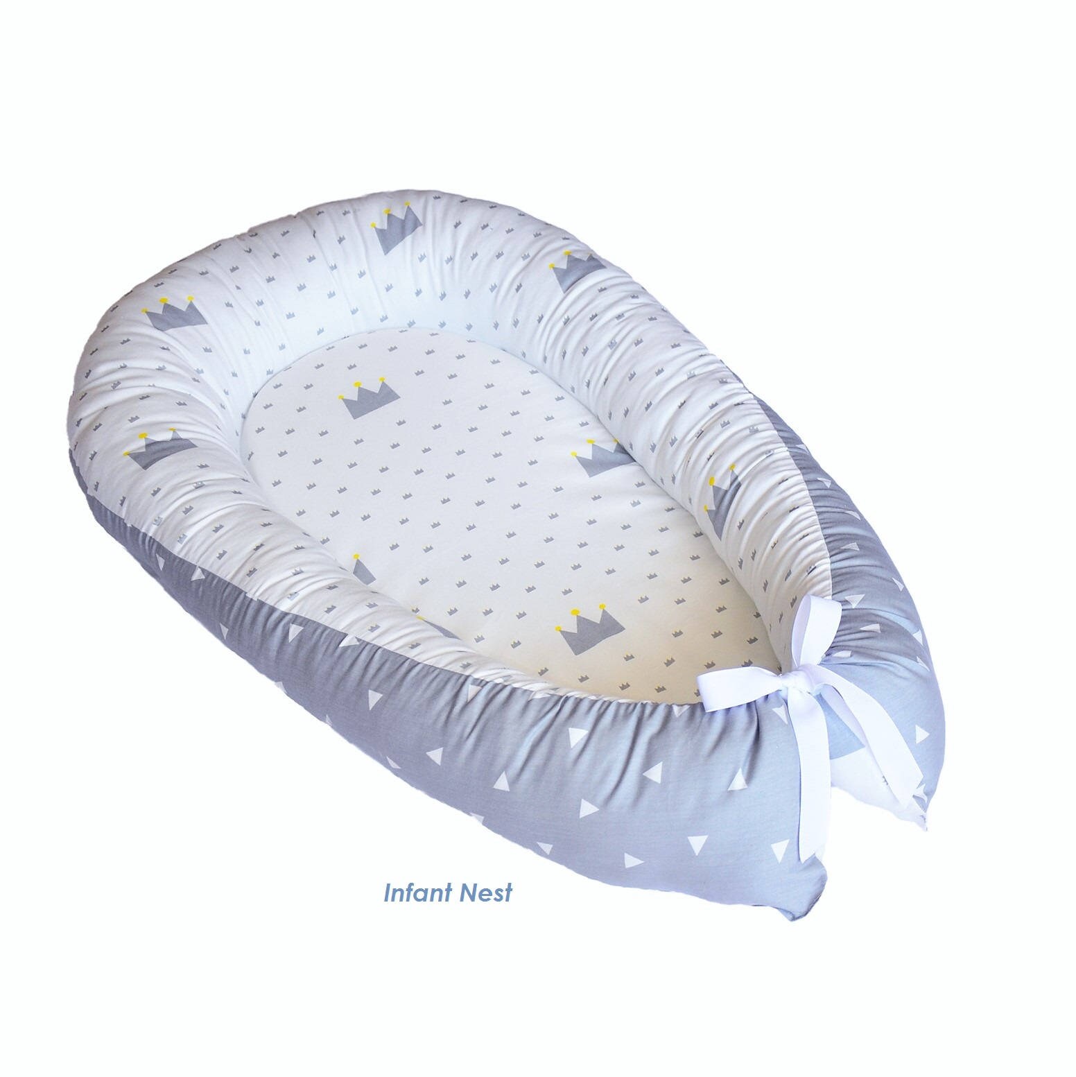 infant nest bed