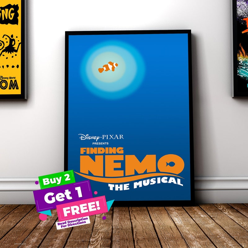 finding-nemo-movie-posters-etsy
