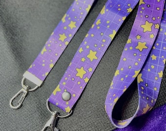★BLACK PURPLE☆Wattasiwa Star Keyring il_340x270.5896122191_7fbd.jpg