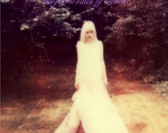 Cuentos de hadas de Violette Número 1 Poesía pagana Revista digital PDF Fanzine de arte independiente Fotografía artística Alice Saga