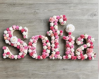 Nursery Flower Names