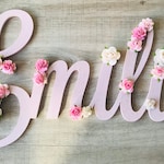 Floral Wall Decor