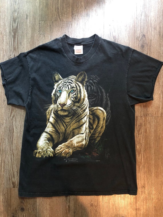 vintage tiger t shirt