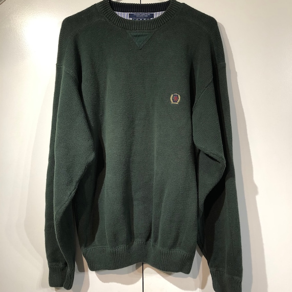 old tommy hilfiger sweater