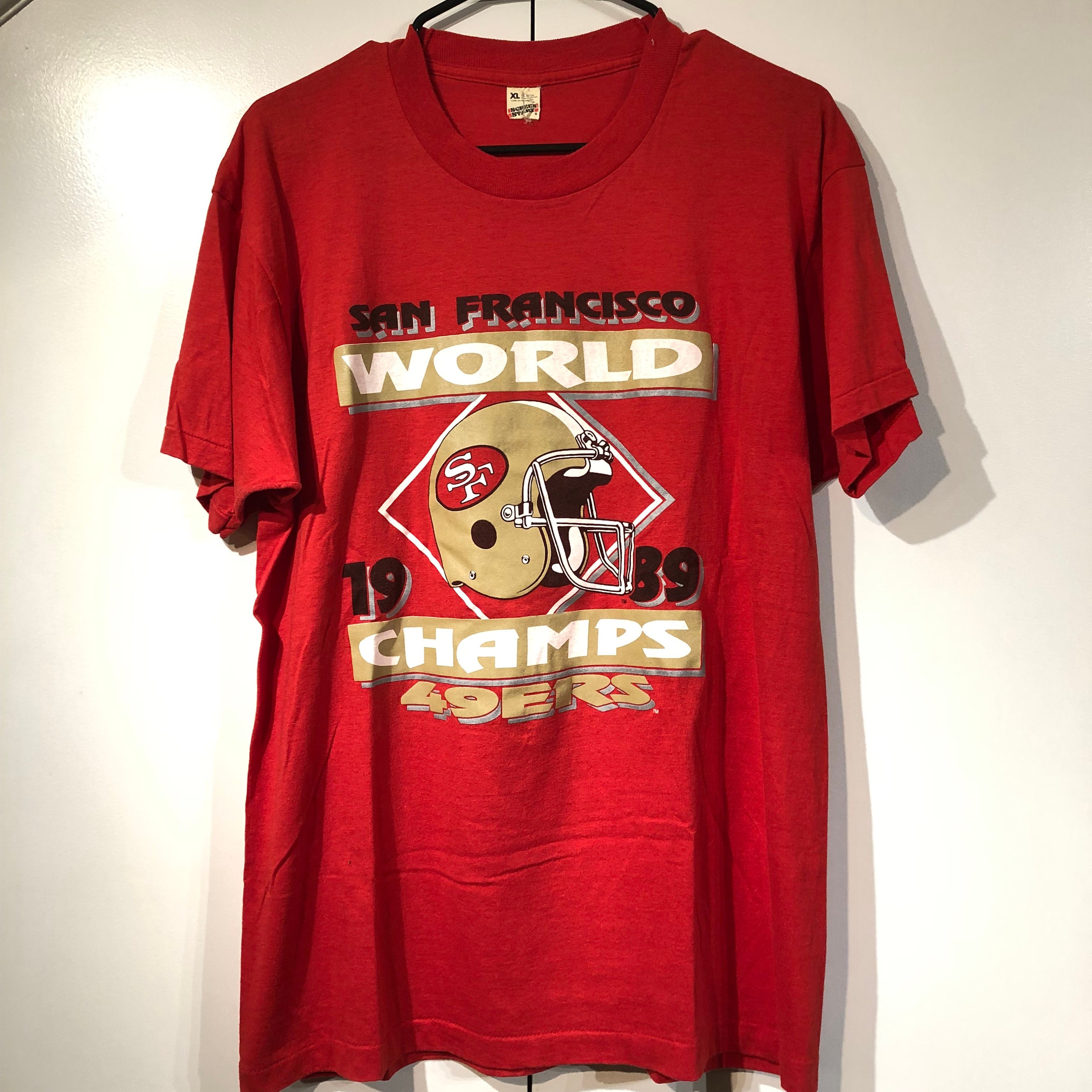 Vintage San Francisco 49'ers Tshirt 
