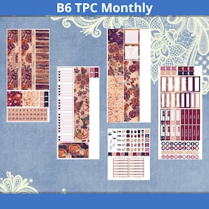 TPC B6 Mensual con opciones - Septiembre Baby Dragon Fall