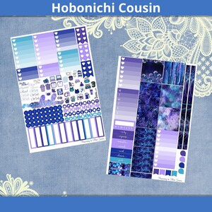 Hobonichi Neef - Sparkle Magic