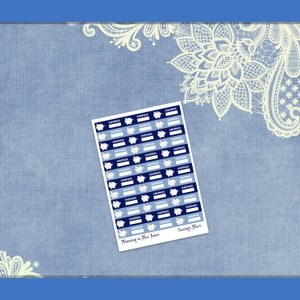 Savings Planner Stickers,Budget stickers