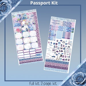 Passeport - Hydrangea Spring