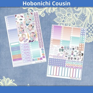 Hobonichi Cousin - Sie verkauft Muscheln