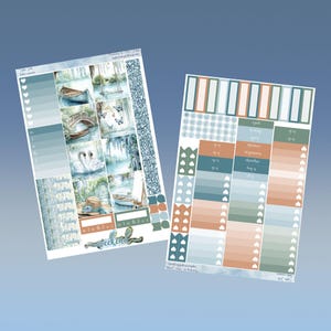 Neef van Hobonichi - Lake Side
