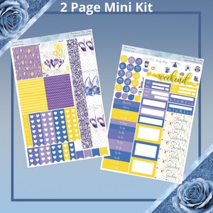 Mini-Kit verticale - Croco primaverile