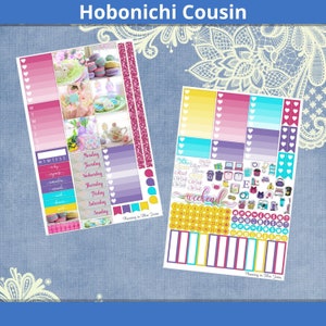 Hobonichi Cousin - Ostergebäck