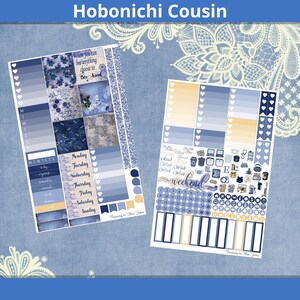 Hobonichi Cousin - Bienenkind