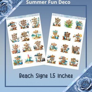 NOVO - Listagens Summer Fun Deco