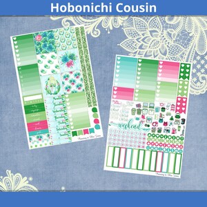 Hobonichi Cousin - Süßer Kaktus