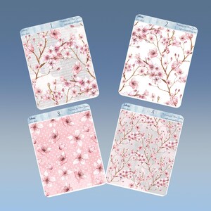 NEU- Tear Sheets Sakura