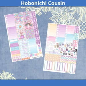Hobonichi Cousin - Osterzwerge