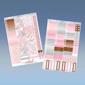 Hobonichi Cousin - Sakura